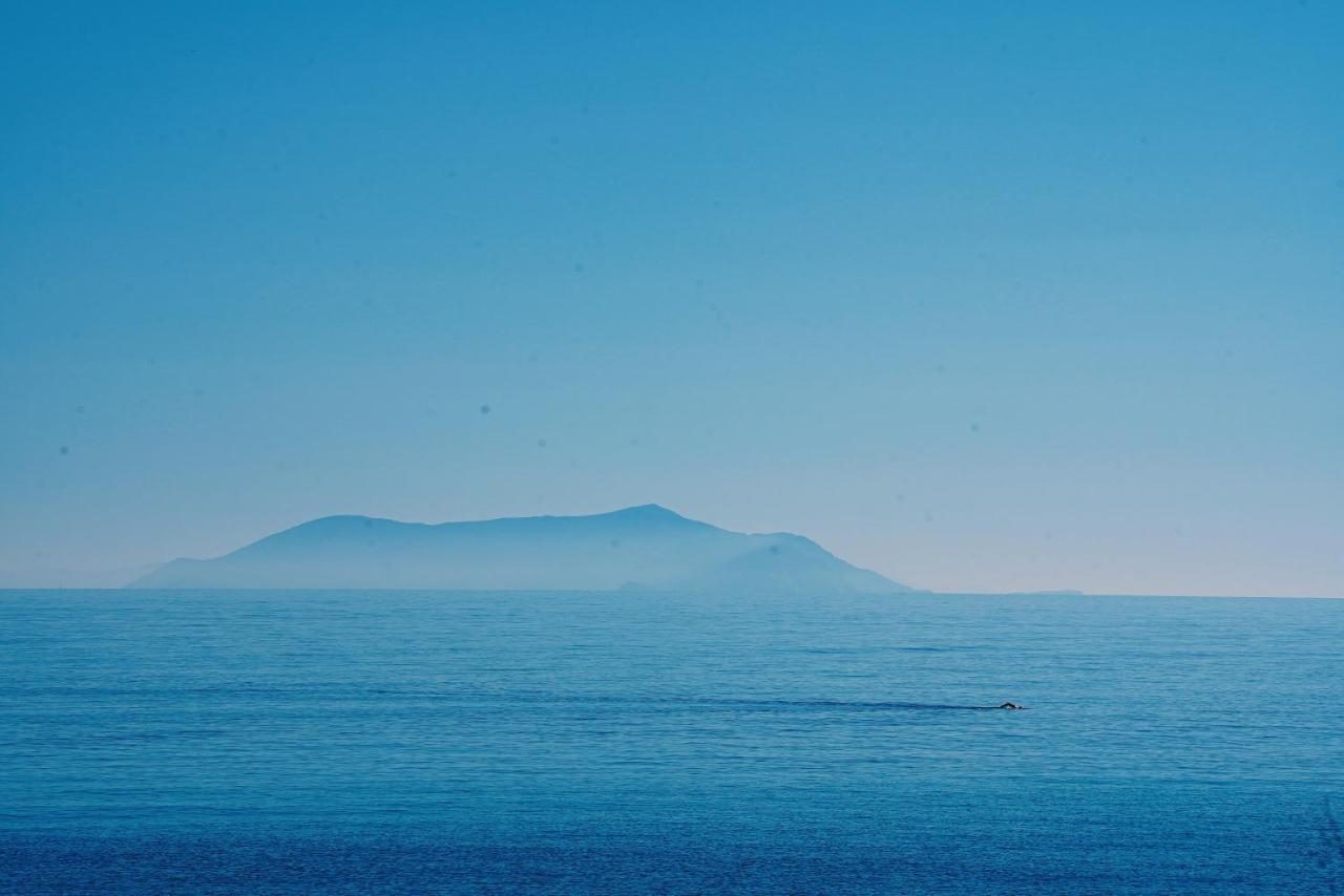 Kea Retreat Otel Orkos Dış mekan fotoğraf